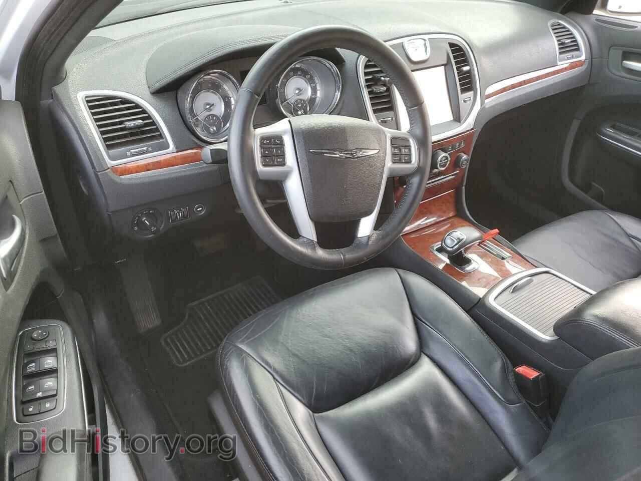 2014 CHRYSLER 300 - VIN: 2C3CCARG1EH212987 - Фото 8