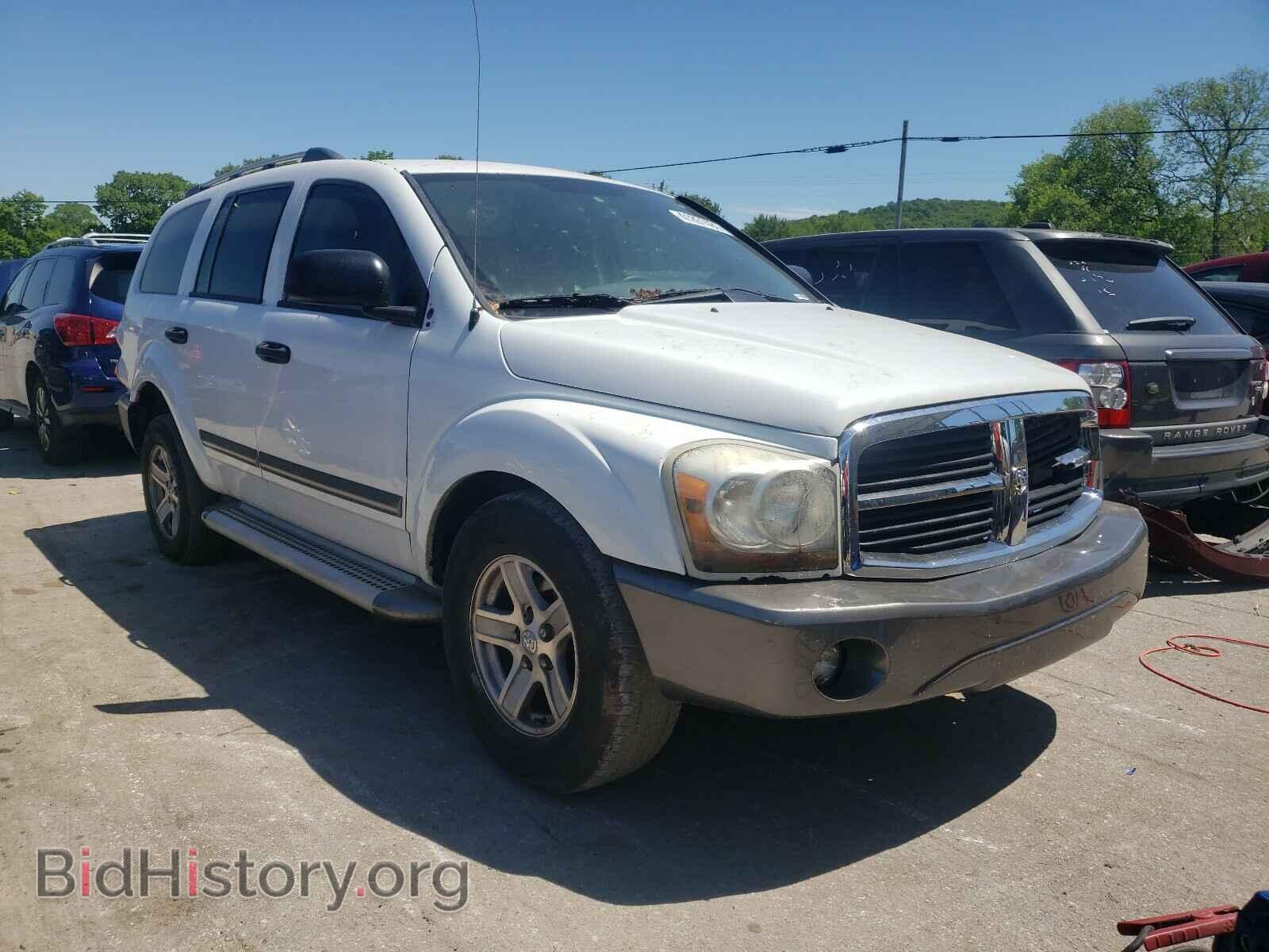 Фотография 1D4HD48246F187627 - DODGE DURANGO 2006