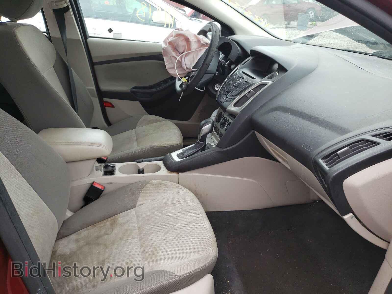 2014 FORD FOCUS - VIN: 1FADP3K22EL147090 - Фото 5