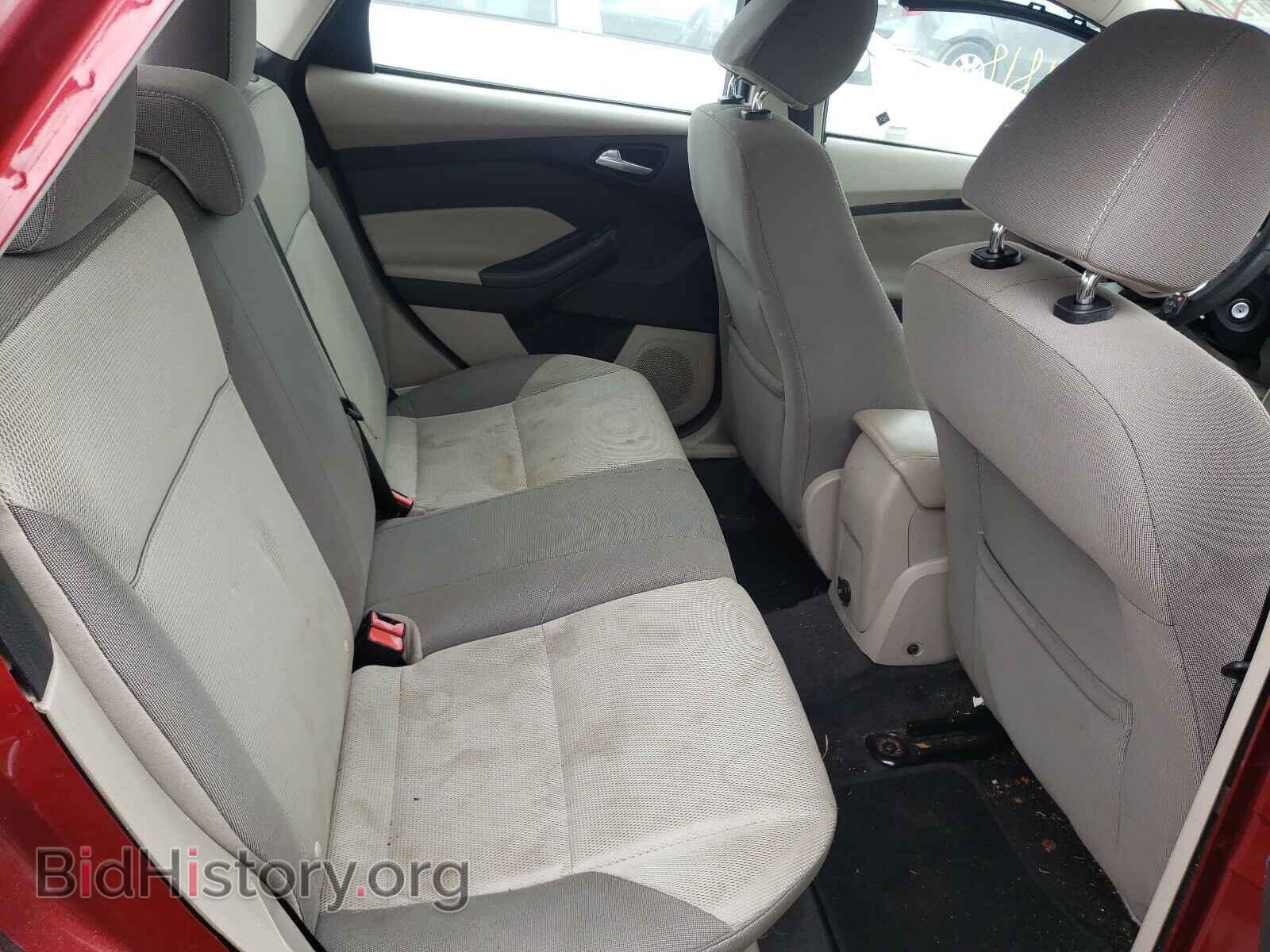 2014 FORD FOCUS - VIN: 1FADP3K22EL147090 - Фото 6