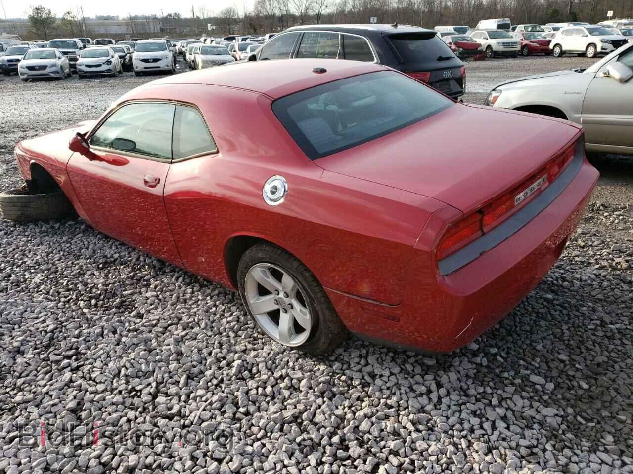 2012 DODGE CHALLENGER - VIN: 2C3CDYAG2CH176502 - Photo 2