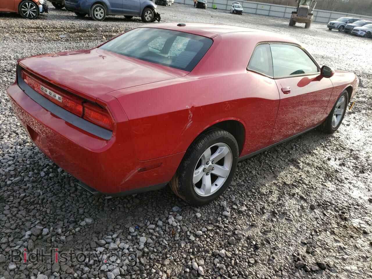 2012 DODGE CHALLENGER - VIN: 2C3CDYAG2CH176502 - Photo 3