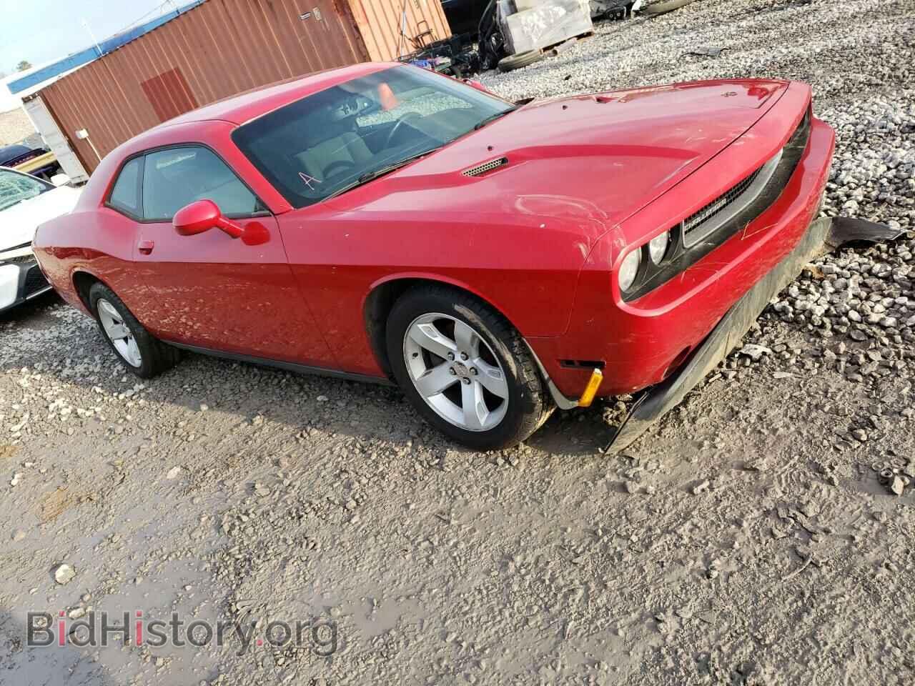 2012 DODGE CHALLENGER - VIN: 2C3CDYAG2CH176502 - Photo 4