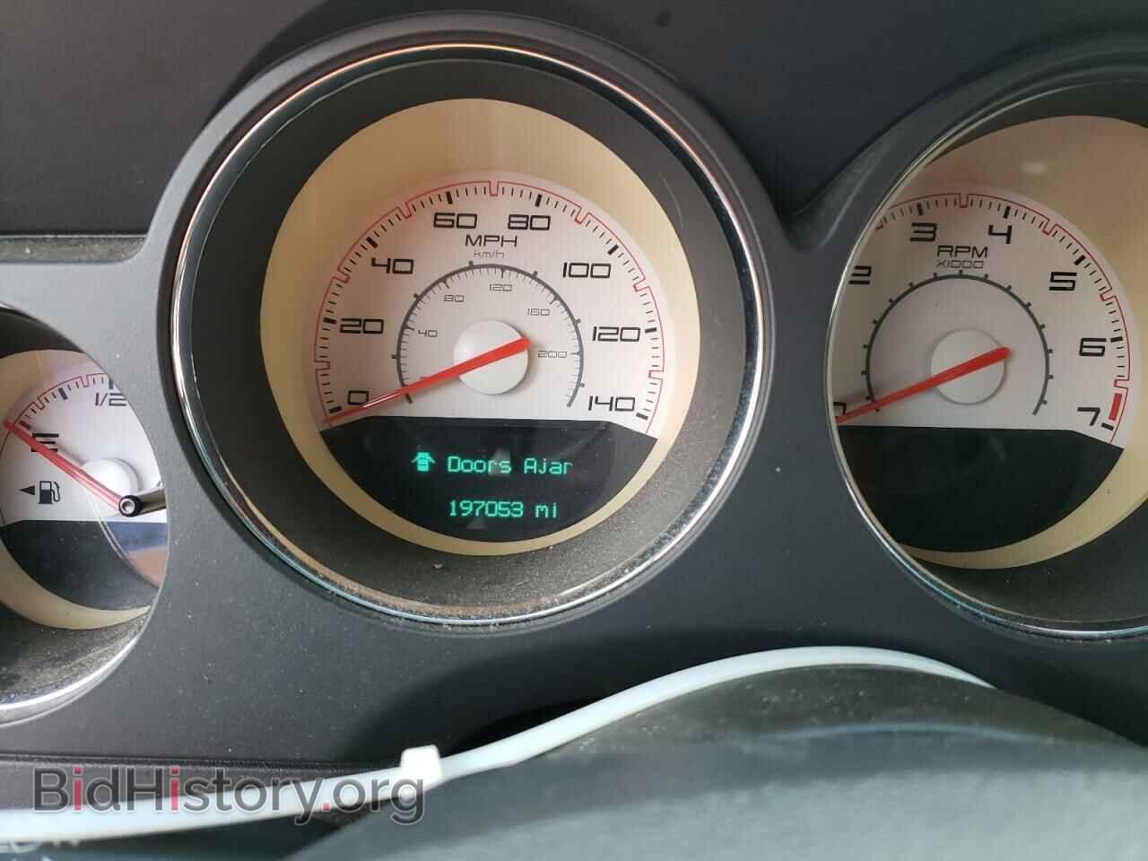 2012 DODGE CHALLENGER - VIN: 2C3CDYAG2CH176502 - Photo 9