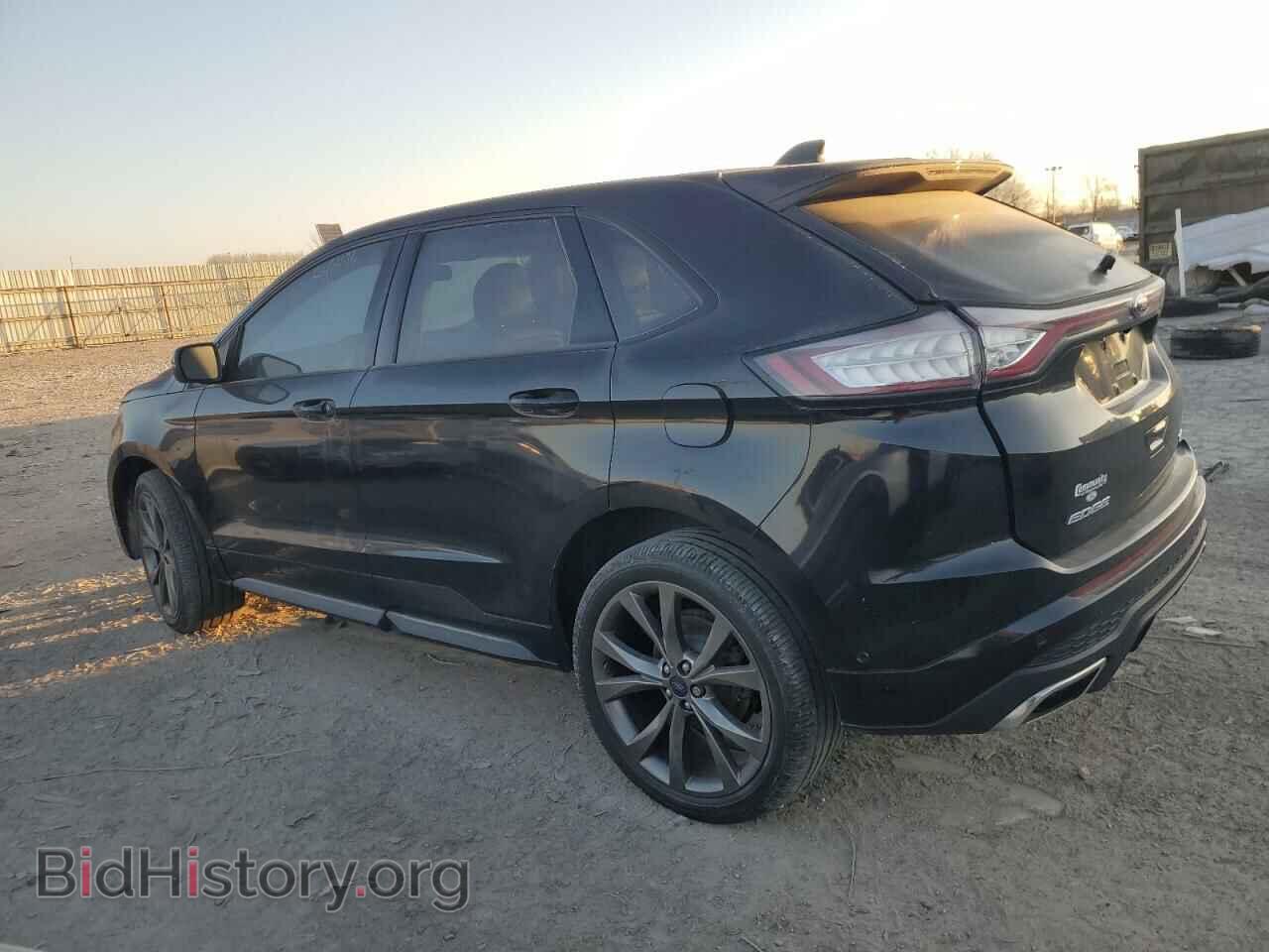 2016 FORD EDGE - VIN: 2FMPK4AP5GBC46476 - Фото 2
