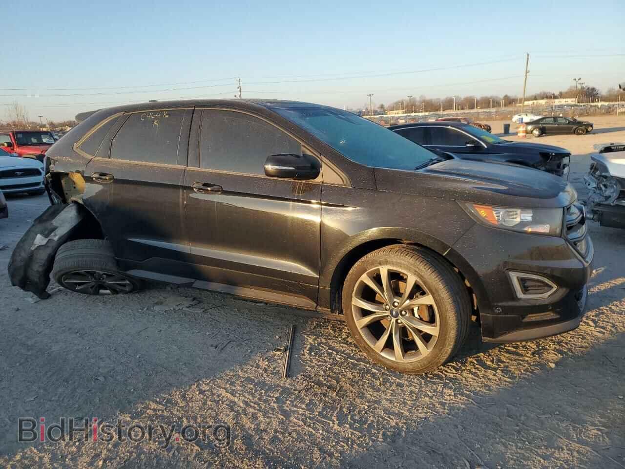 2016 FORD EDGE - VIN: 2FMPK4AP5GBC46476 - Фото 4