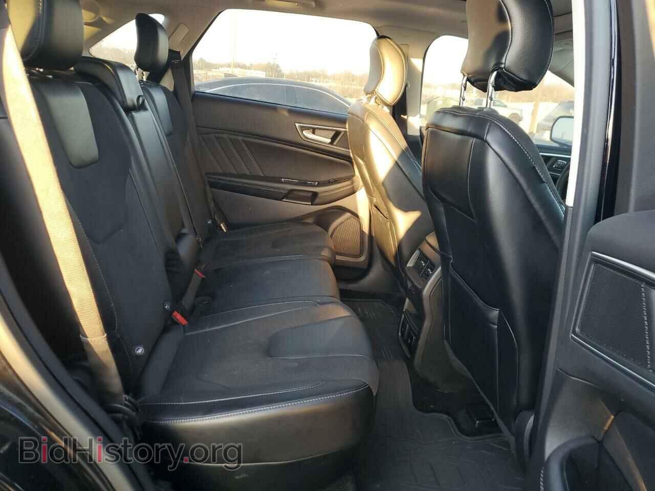 2016 FORD EDGE - VIN: 2FMPK4AP5GBC46476 - Фото 10