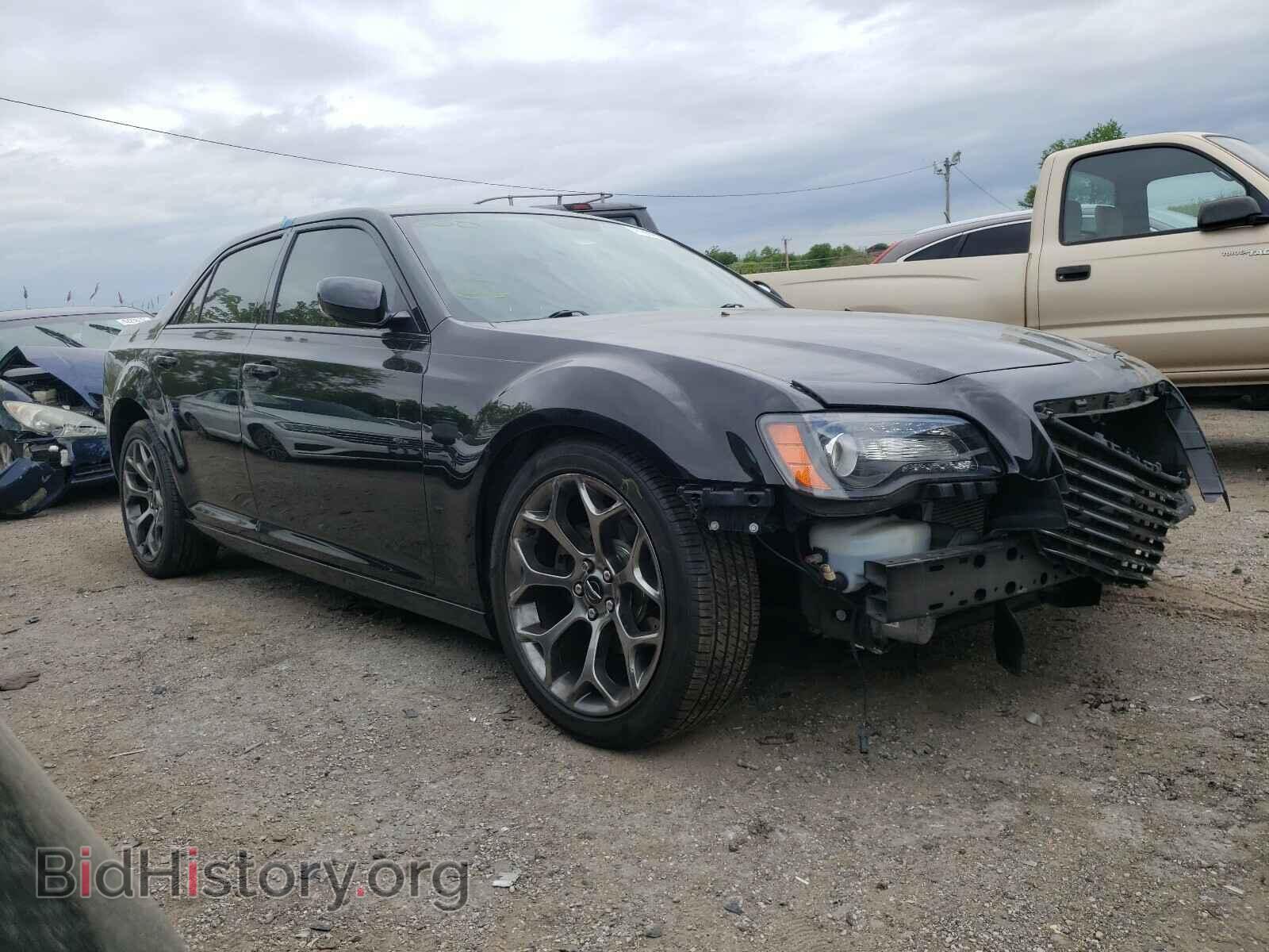 Фотография 2C3CCABG7EH322842 - CHRYSLER 300 2014