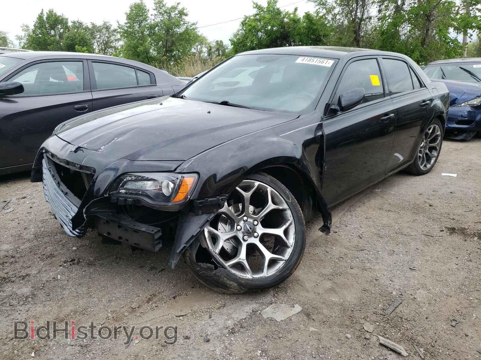 2014 CHRYSLER 300 - VIN: 2C3CCABG7EH322842 - Фото 2