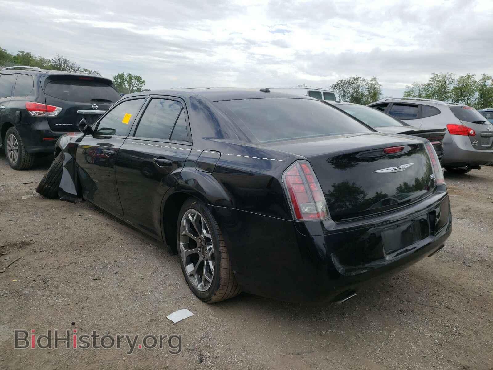 2014 CHRYSLER 300 - VIN: 2C3CCABG7EH322842 - Фото 3