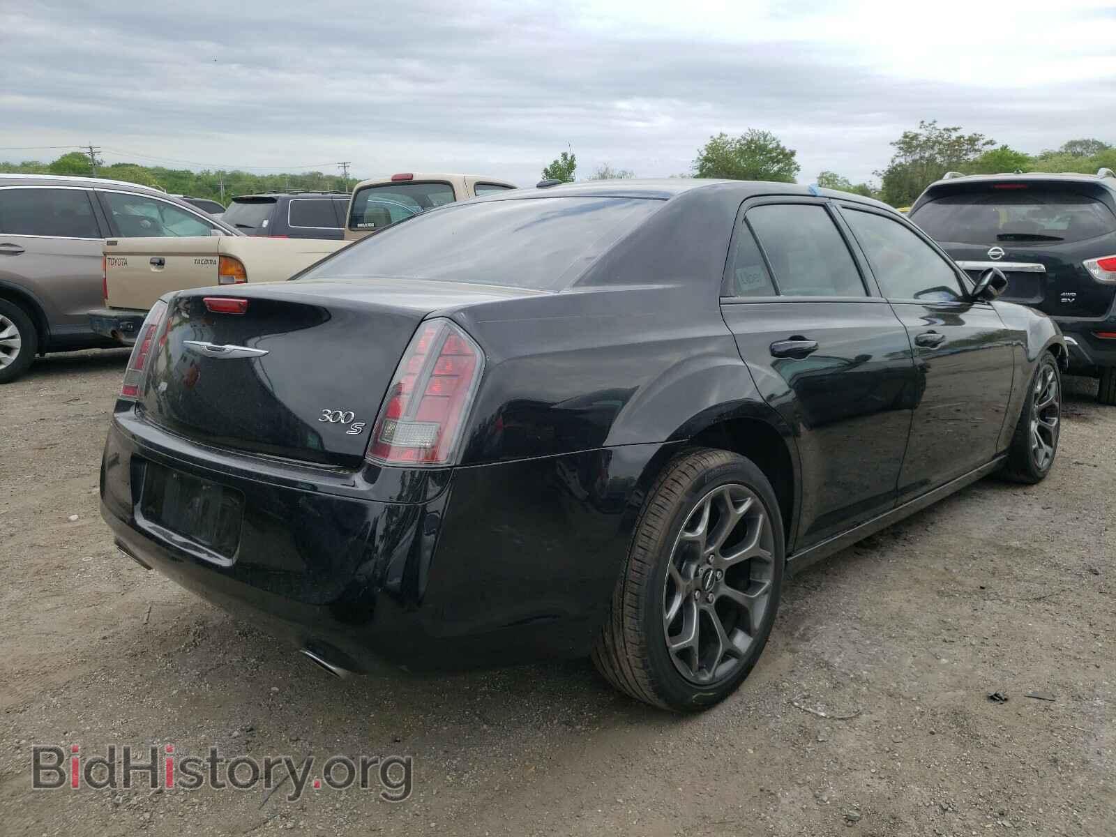 2014 CHRYSLER 300 - VIN: 2C3CCABG7EH322842 - Фото 4