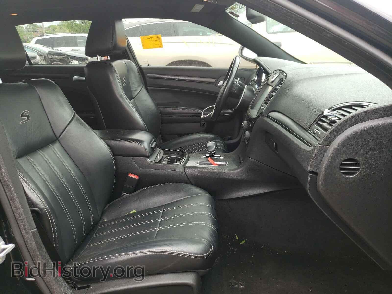 2014 CHRYSLER 300 - VIN: 2C3CCABG7EH322842 - Фото 5