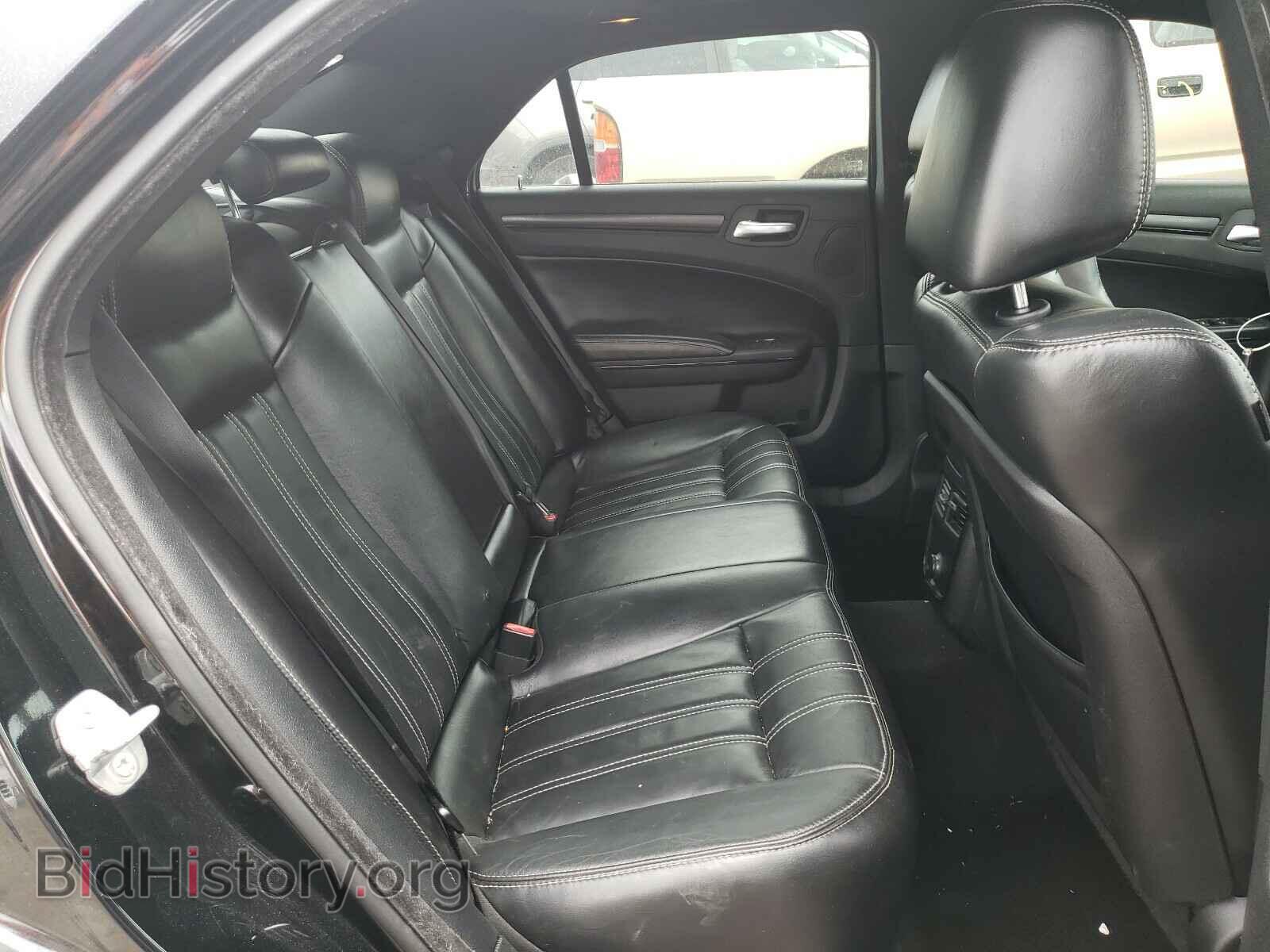 2014 CHRYSLER 300 - VIN: 2C3CCABG7EH322842 - Фото 6