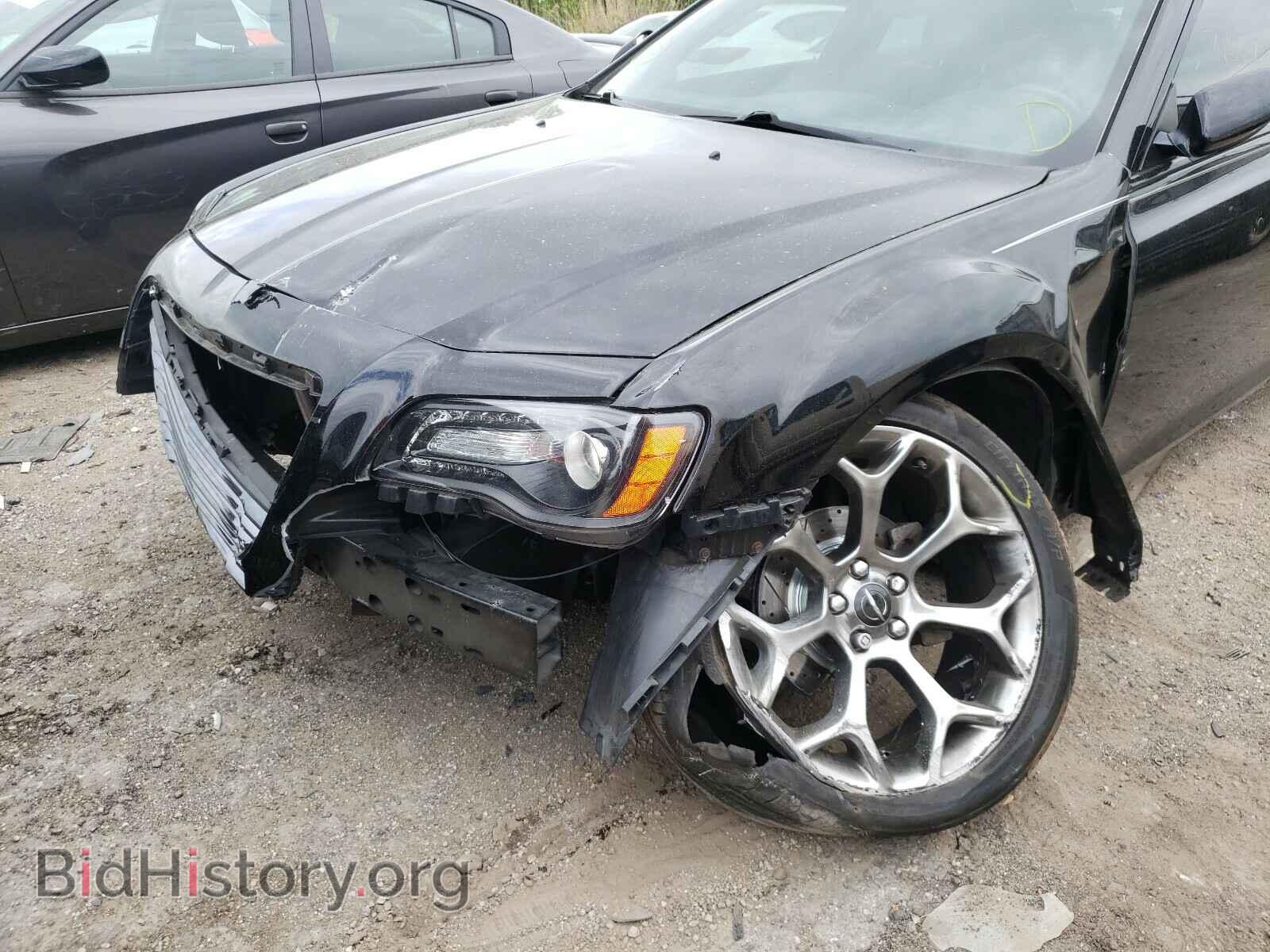 2014 CHRYSLER 300 - VIN: 2C3CCABG7EH322842 - Фото 9
