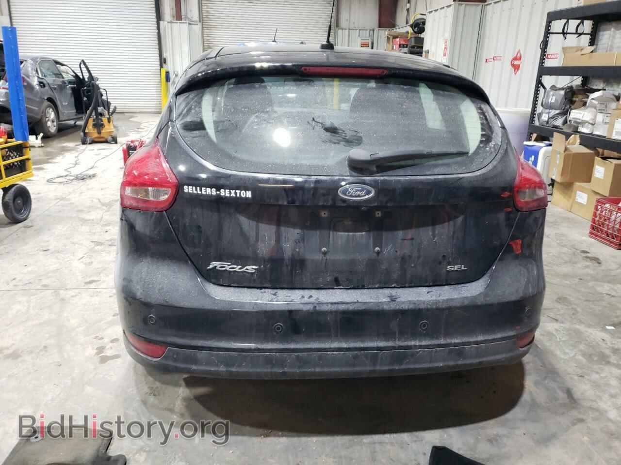 2017 FORD FOCUS - VIN: 1FADP3M29HL328916 - Фото 6