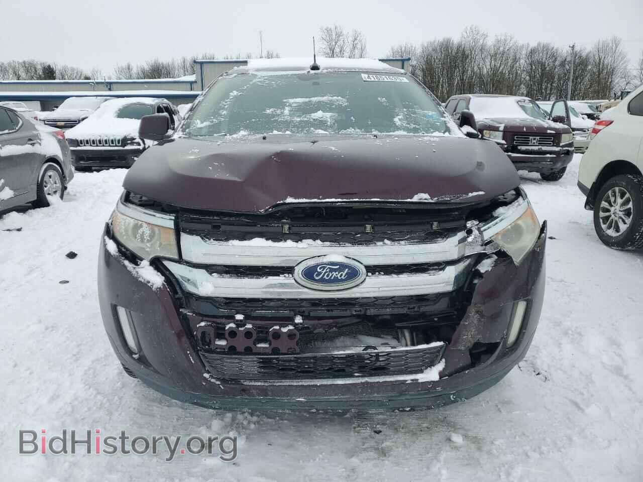 2011 FORD EDGE - VIN: 2FMDK4JC8BBA35717 - Photo 5