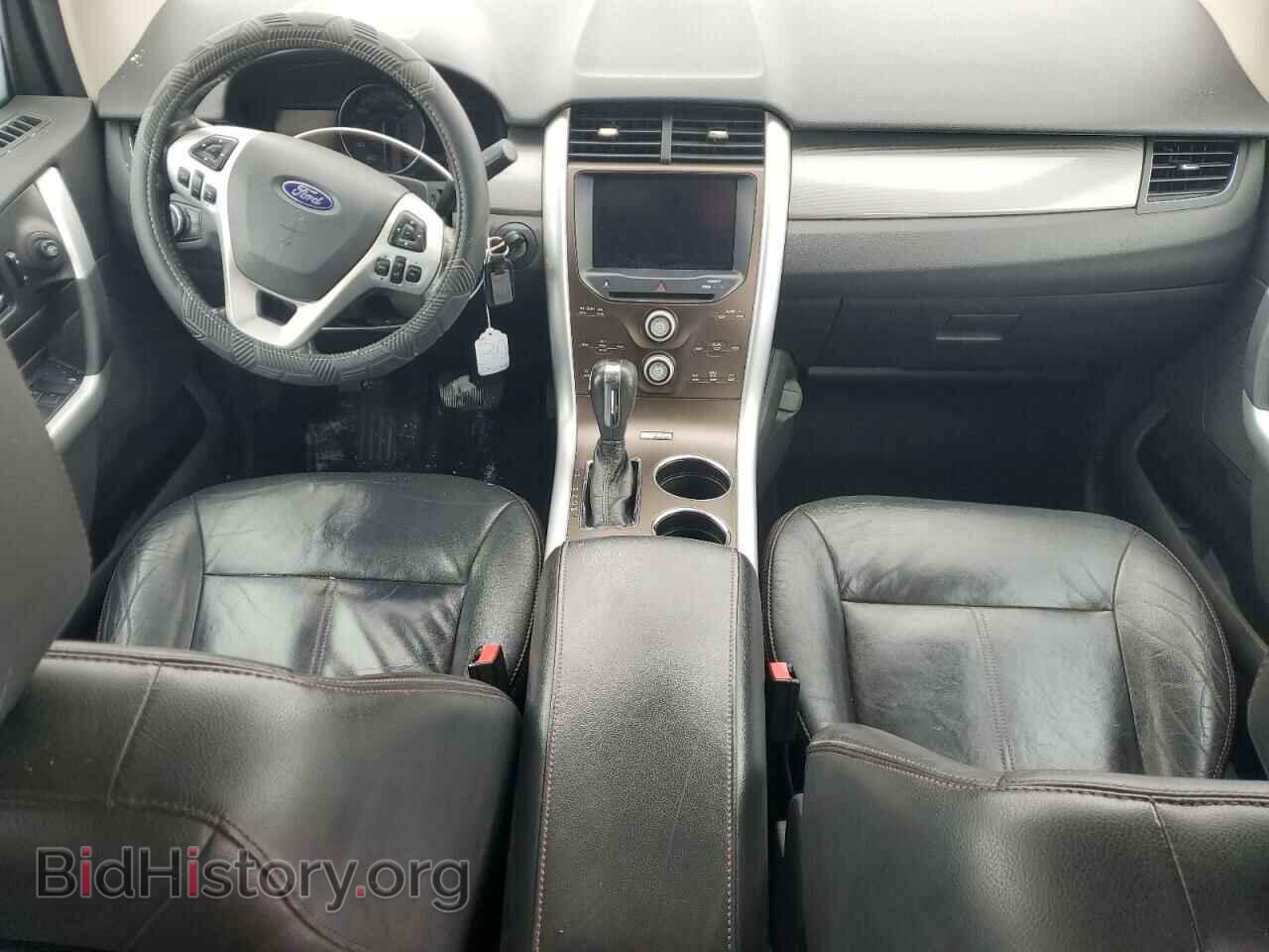 2011 FORD EDGE - VIN: 2FMDK4JC8BBA35717 - Photo 8