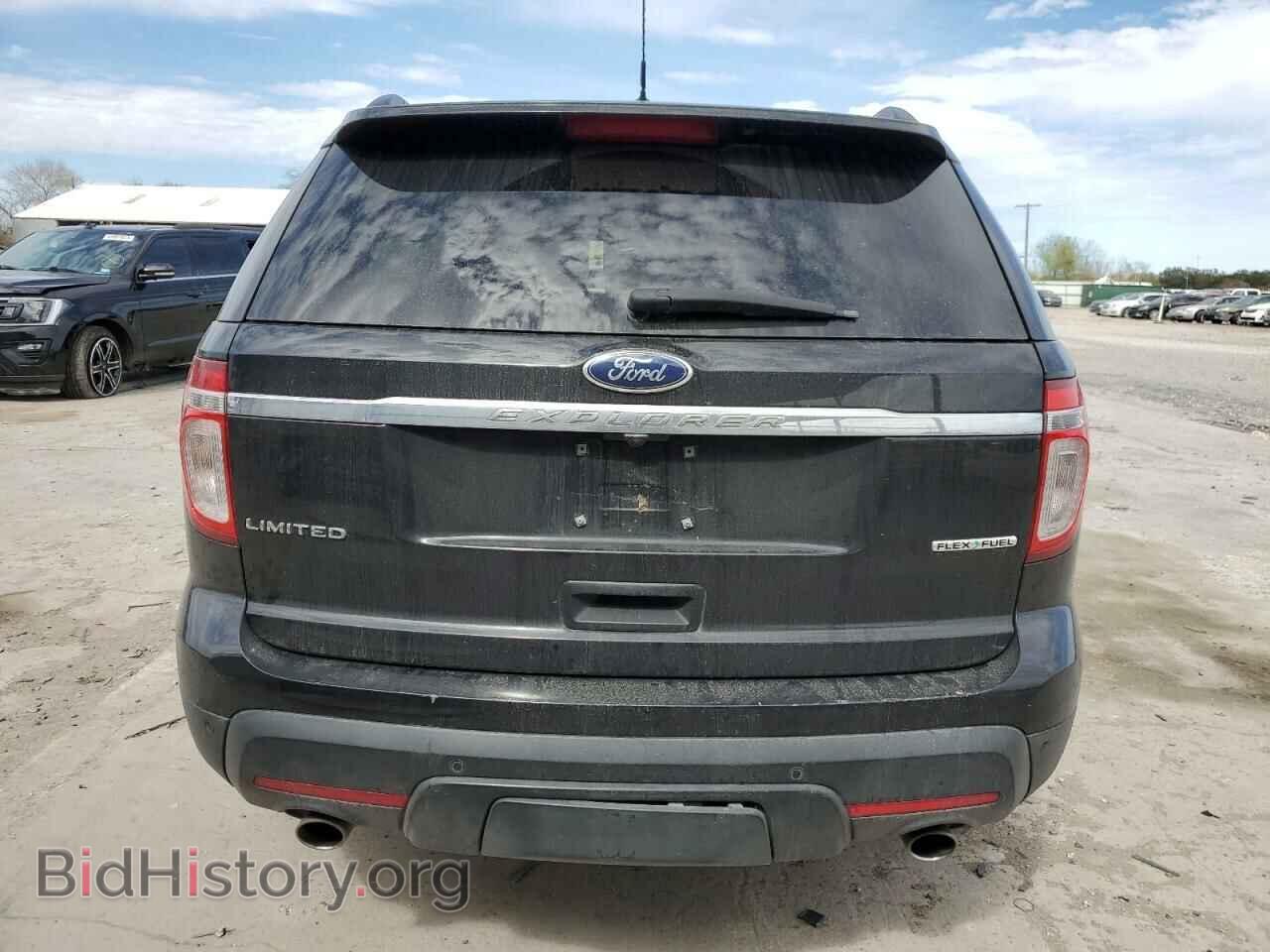 2014 FORD EXPLORER - VIN: 1FM5K7F87EGC34894 - Фото 6