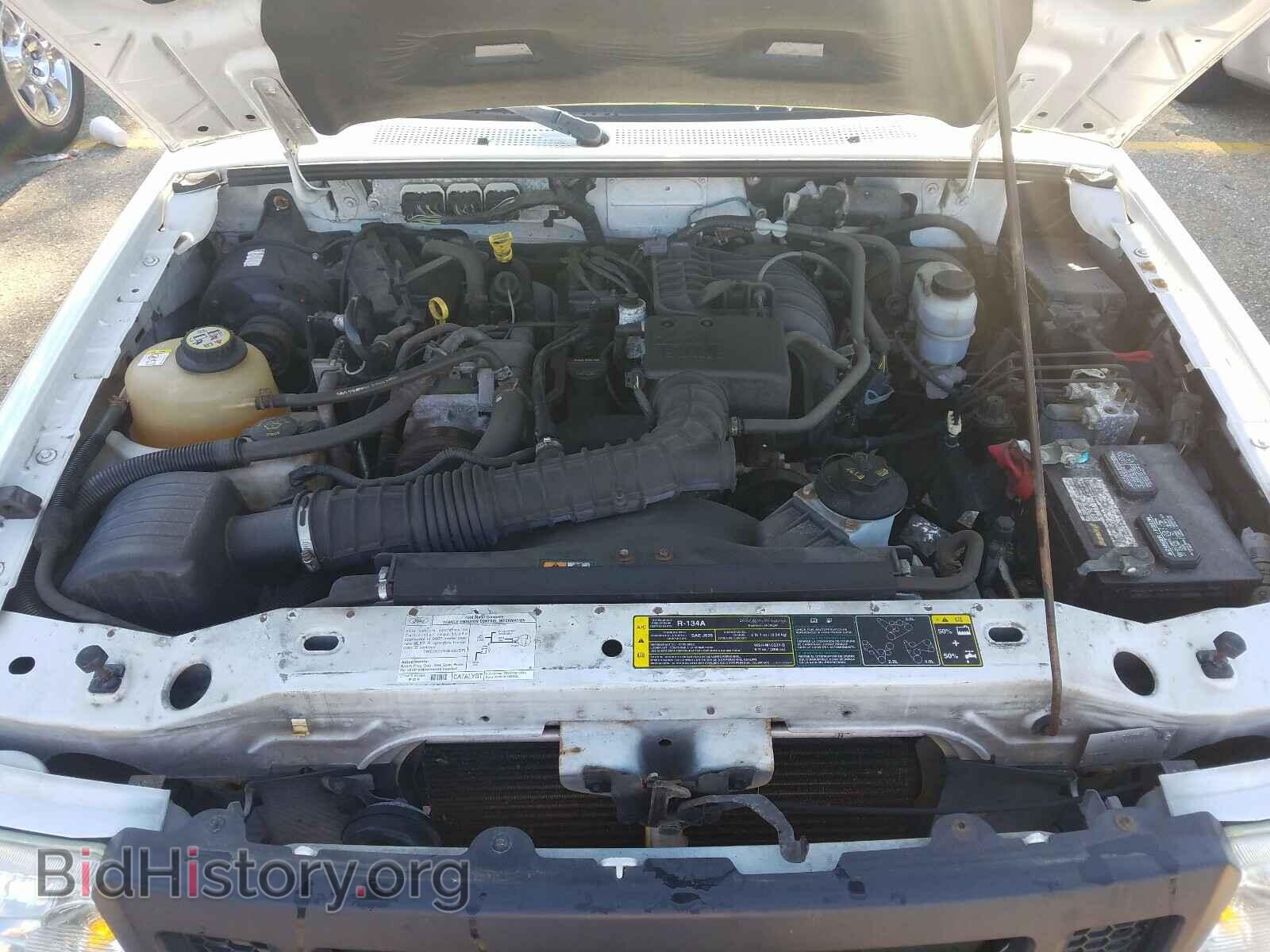2007 FORD RANGER - VIN: 1FTYR10D37PA94345 - Фото 7
