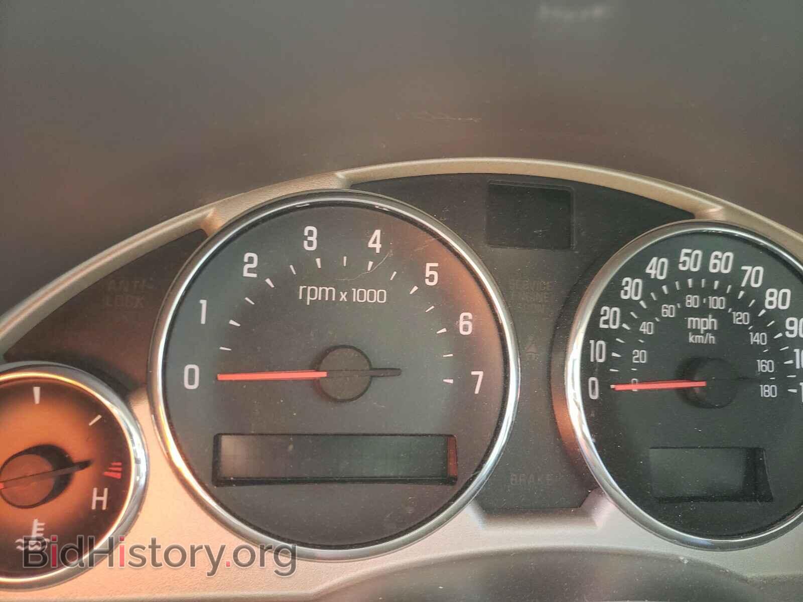 2006 BUICK RENDEZVOUS - VIN: 3G5DA03L16S602709 - Photo 8