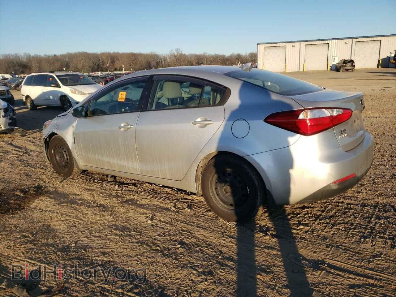 2015 KIA FORTE - VIN: KNAFX4A67F5310445 - Фото 2