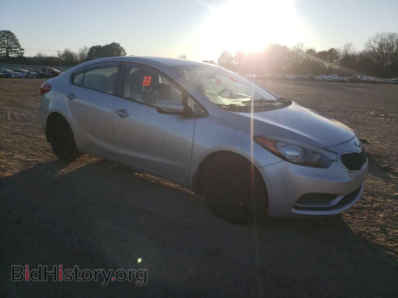 2015 KIA FORTE - VIN: KNAFX4A67F5310445 - Фото 4