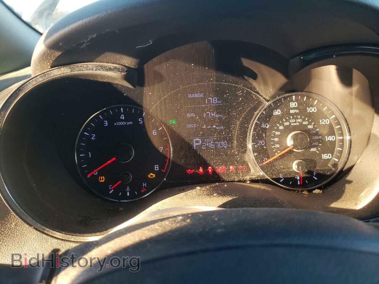 2015 KIA FORTE - VIN: KNAFX4A67F5310445 - Фото 9