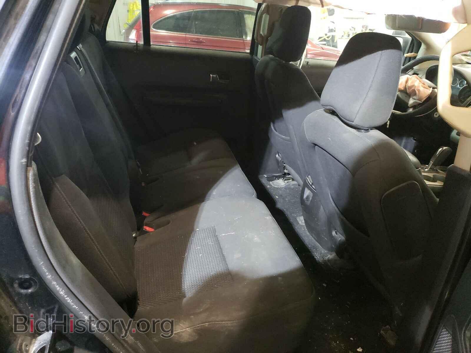 2008 FORD EDGE - VIN: 2FMDK36C18BA00979 - Photo 6