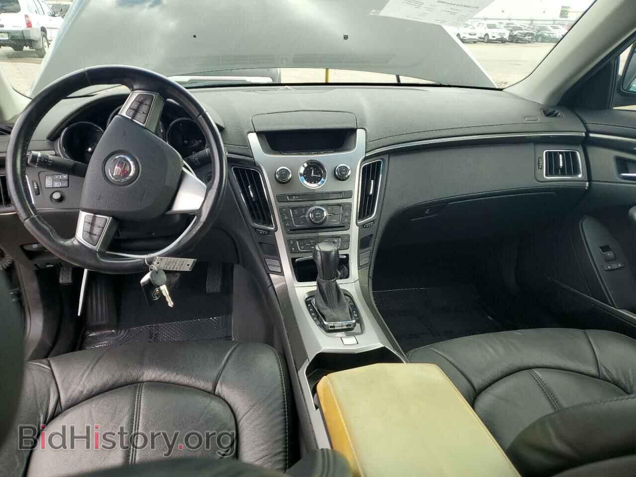 2011 CADILLAC CTS - VIN: 1G6DA5EY4B0167767 - Фото 8