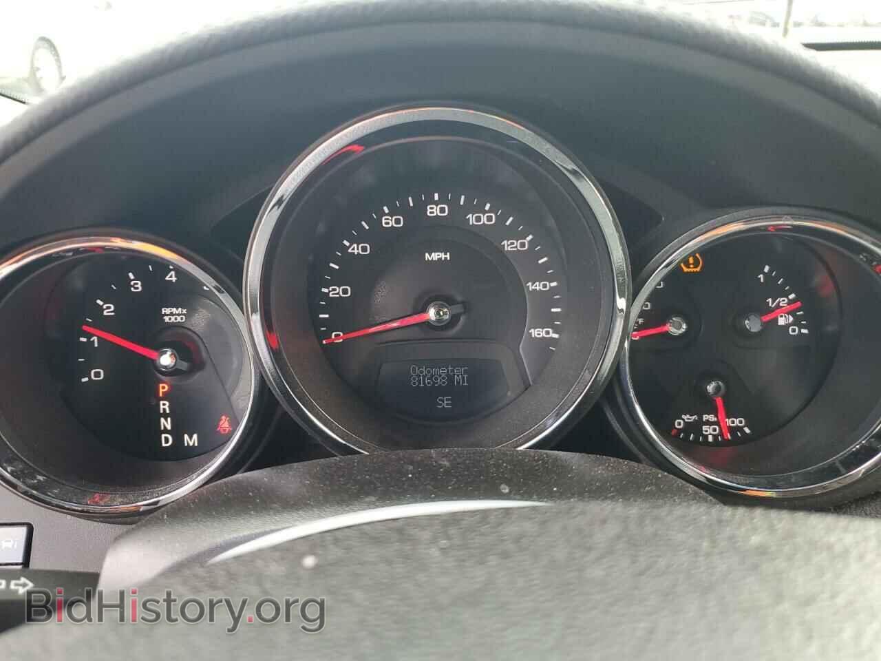 2011 CADILLAC CTS - VIN: 1G6DA5EY4B0167767 - Фото 9