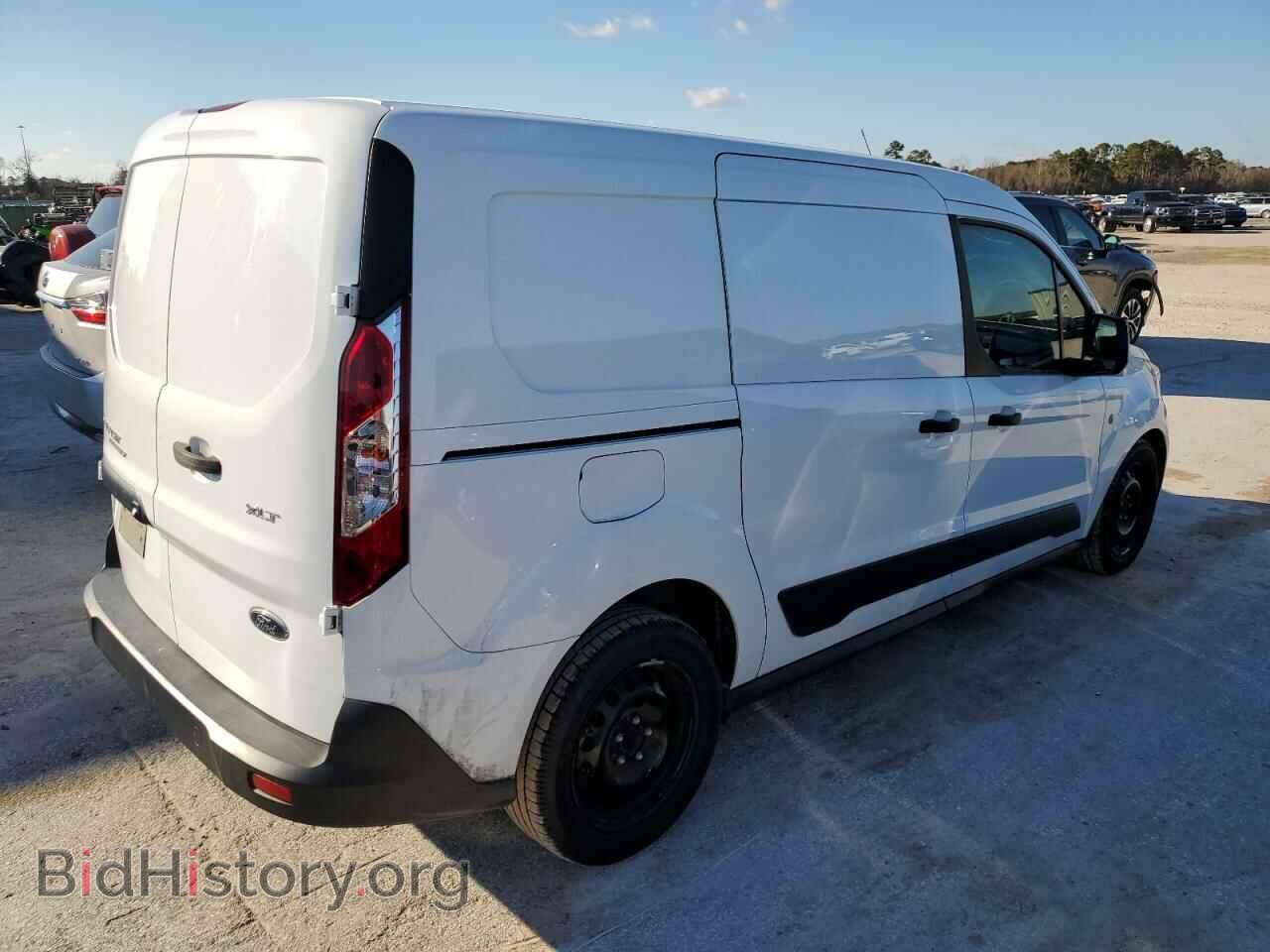 2022 FORD TRANSIT - VIN: NM0LS7T24N1522643 - Фото 3