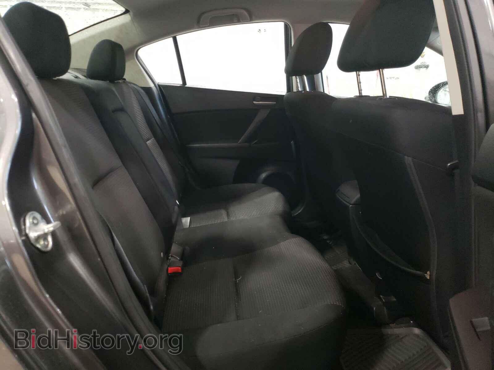 2012 MAZDA 3 - VIN: JM1BL1VF2C1502137 - Фото 6