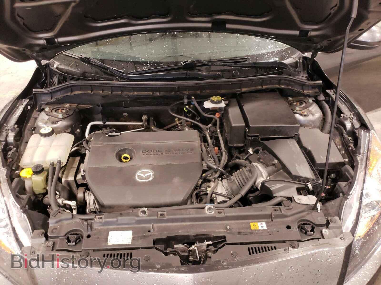 2012 MAZDA 3 - VIN: JM1BL1VF2C1502137 - Фото 7
