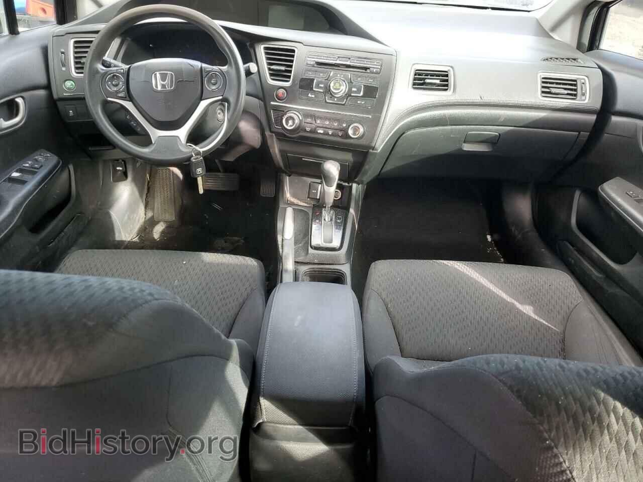 2014 HONDA CIVIC - VIN: 19XFB2F54EE027381 - Фото 8