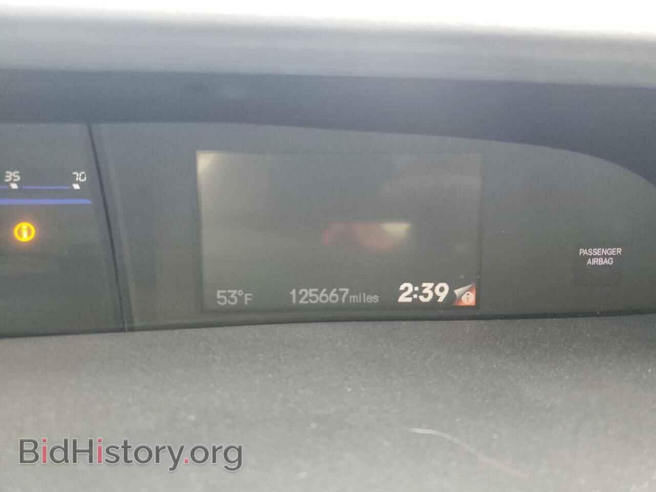 2014 HONDA CIVIC - VIN: 19XFB2F54EE027381 - Фото 9