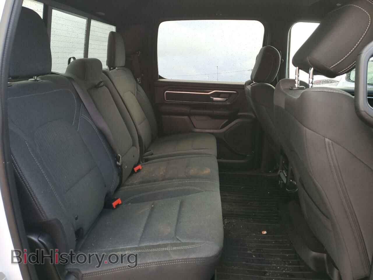2019 RAM 1500 - VIN: 1C6SRFMT8KN717863 - Фото 10