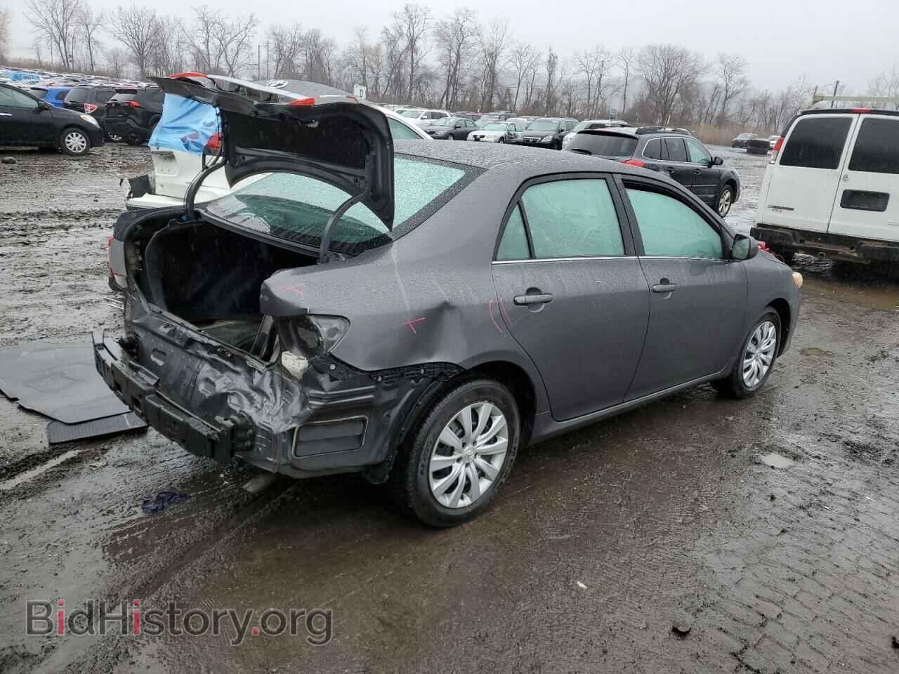 2013 TOYOTA COROLLA - VIN: 2T1BU4EE4DC087230 - Фото 3