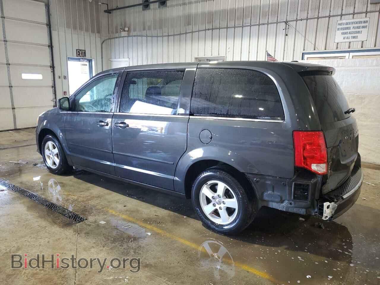 2012 DODGE CARAVAN - VIN: 2C4RDGDG7CR172080 - Photo 2