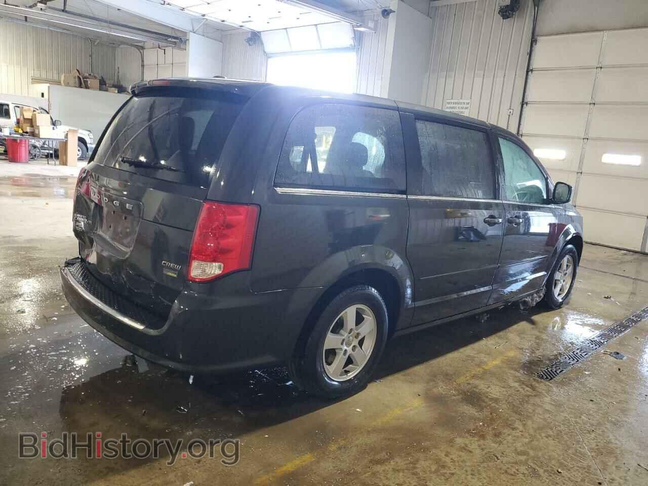 2012 DODGE CARAVAN - VIN: 2C4RDGDG7CR172080 - Photo 3