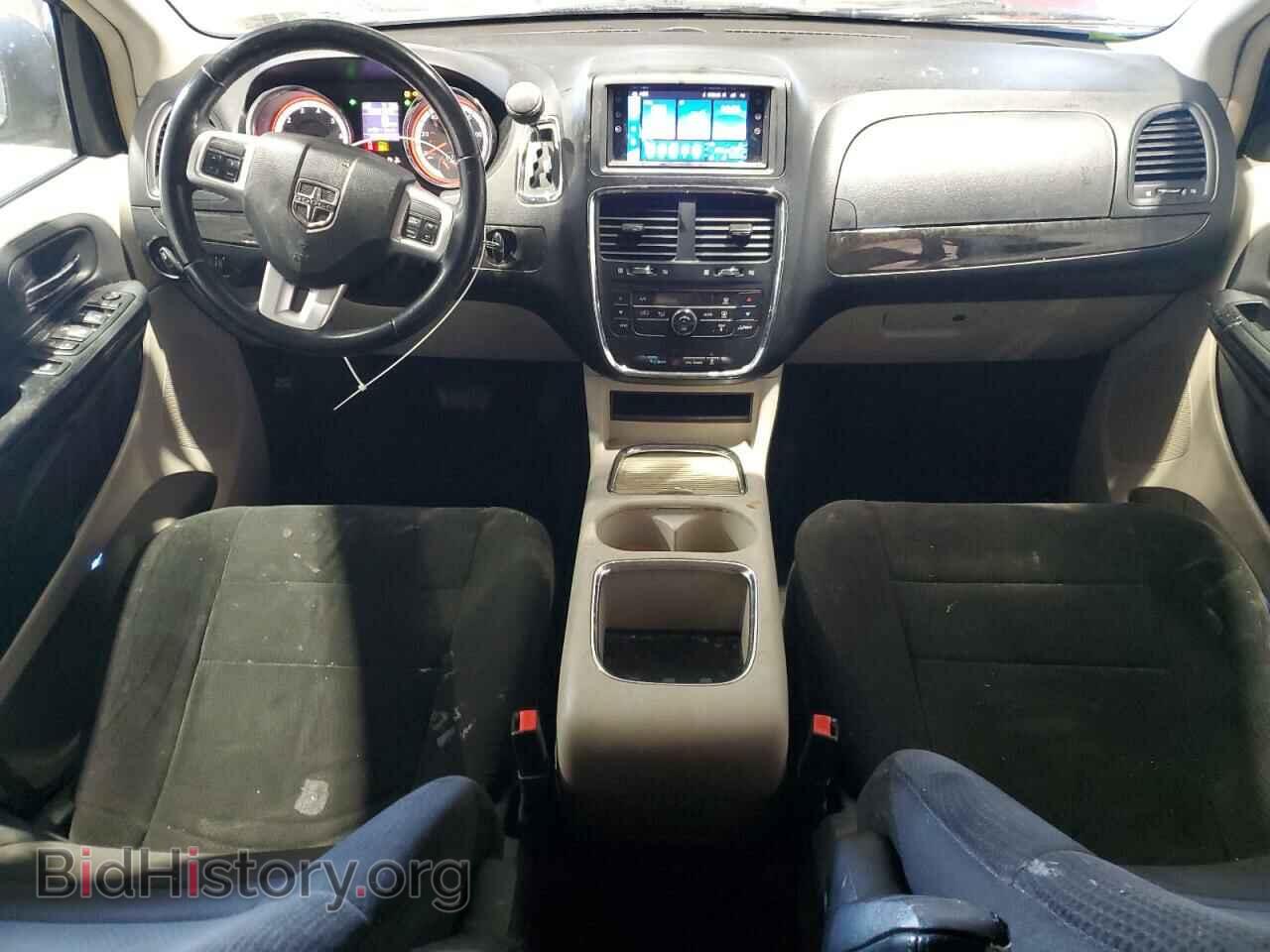 2012 DODGE CARAVAN - VIN: 2C4RDGDG7CR172080 - Photo 8