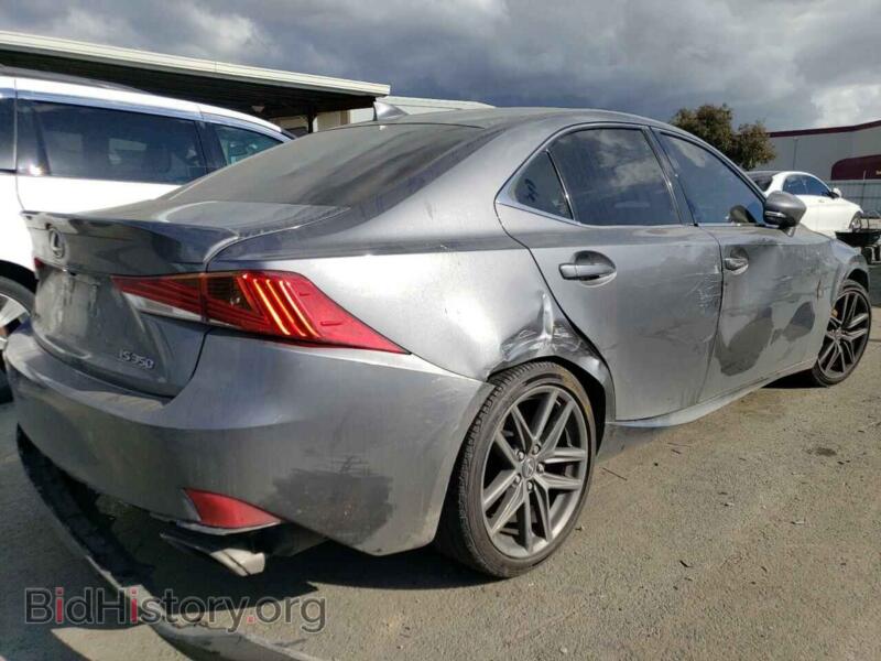 2017 Lexus IS (VIN JTHBE1D20H5029636) — photo 3 of 12