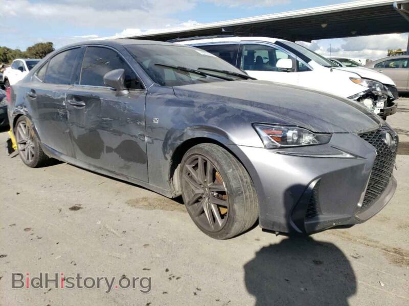 2017 Lexus IS (VIN JTHBE1D20H5029636) — photo 4 of 12