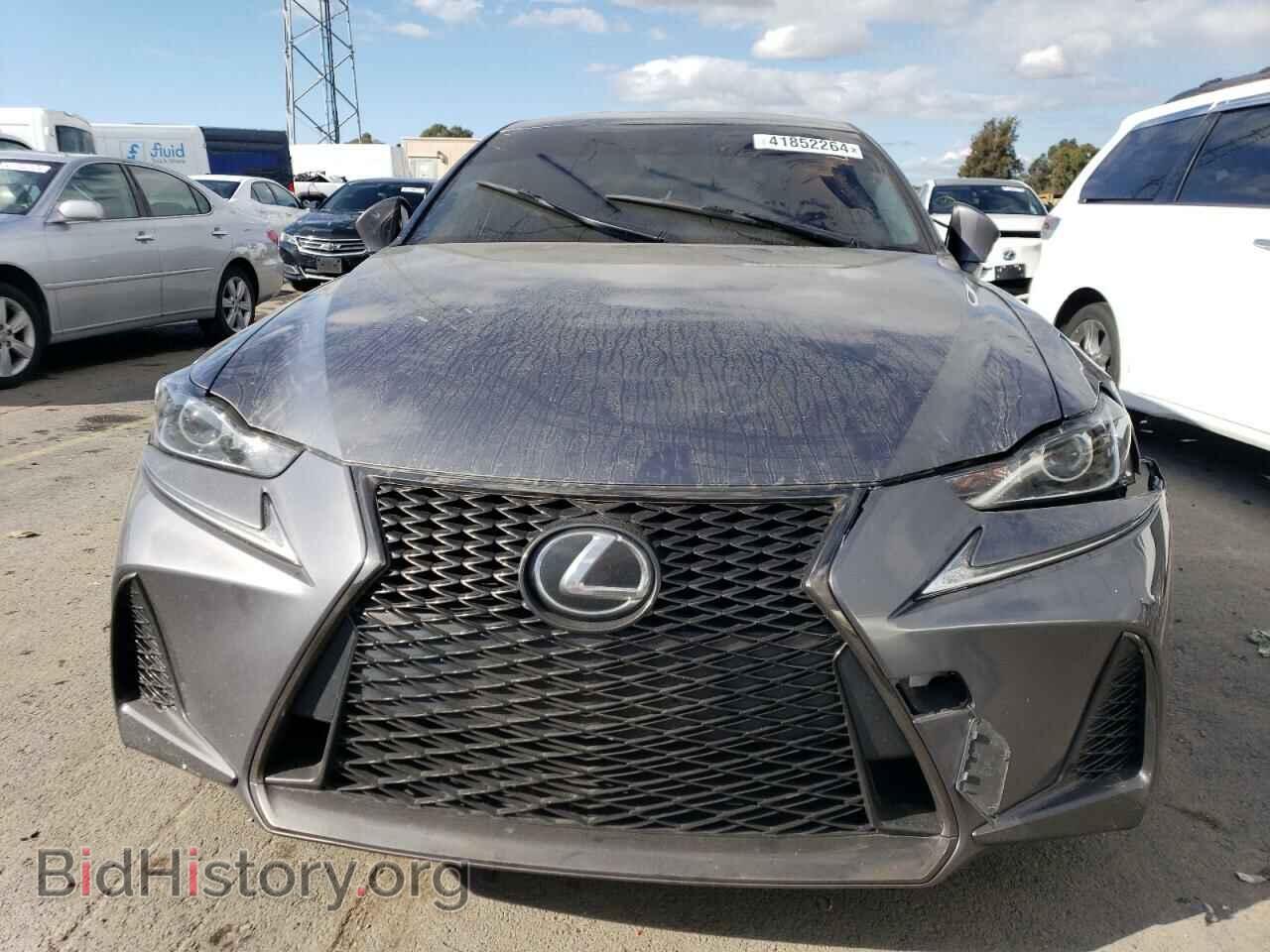 2017 LEXUS IS - VIN: JTHBE1D20H5029636 - Фото 5