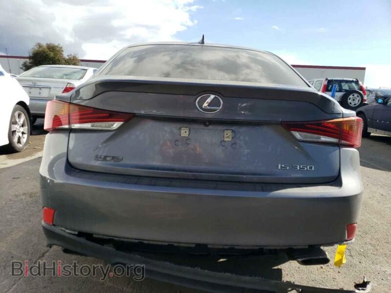 2017 Lexus IS (VIN JTHBE1D20H5029636) — photo 6 of 12