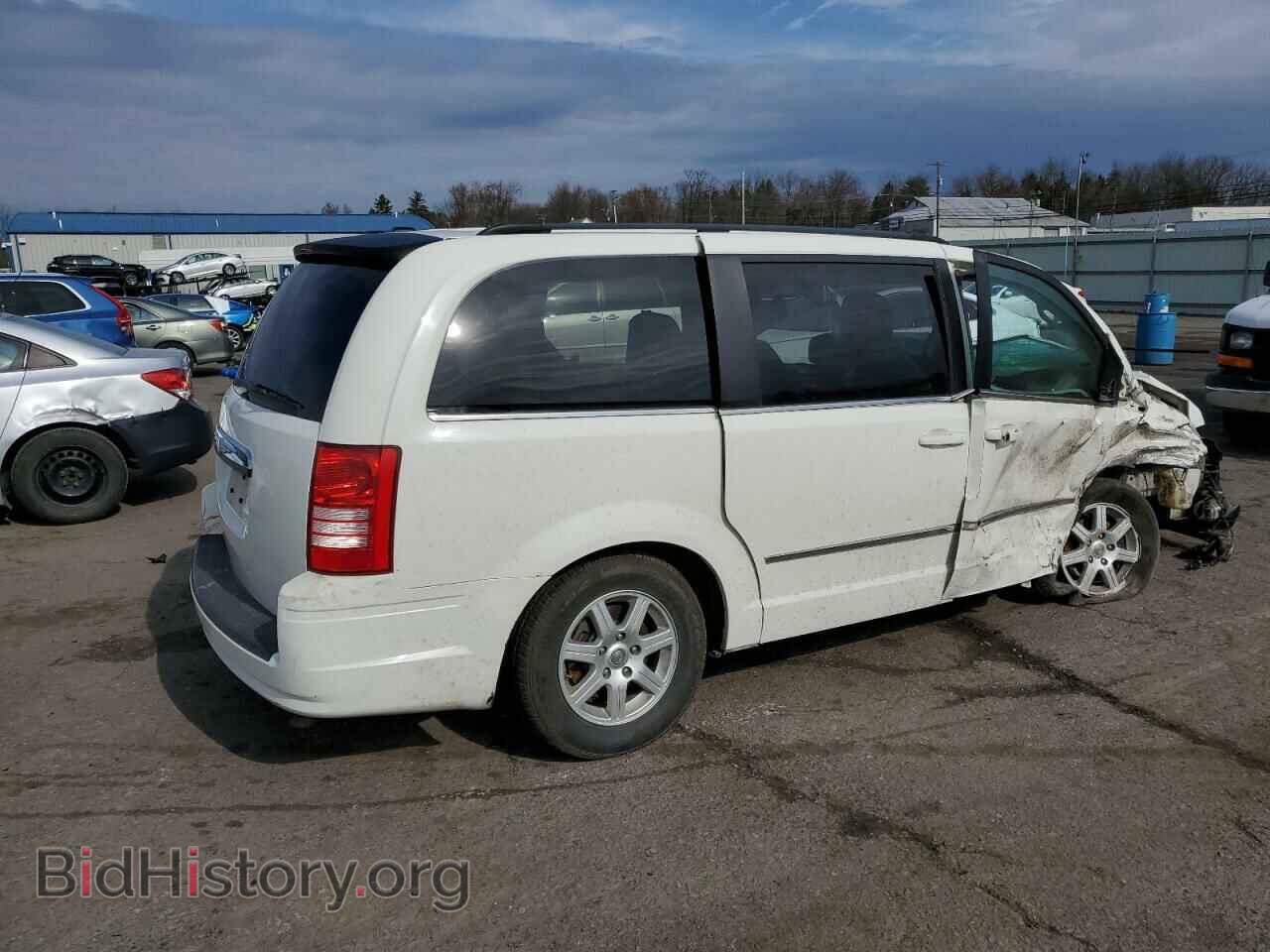 2010 CHRYSLER MINIVAN - VIN: 2A4RR5D14AR373363 - Фото 3