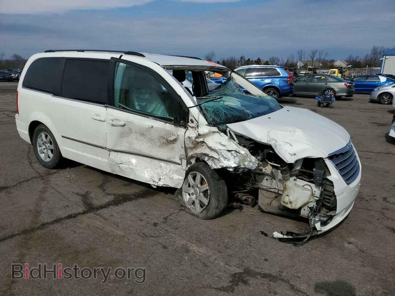 2010 CHRYSLER MINIVAN - VIN: 2A4RR5D14AR373363 - Фото 4