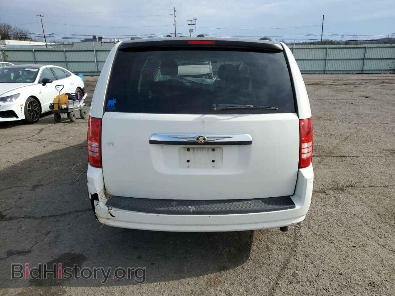 2010 CHRYSLER MINIVAN - VIN: 2A4RR5D14AR373363 - Фото 6