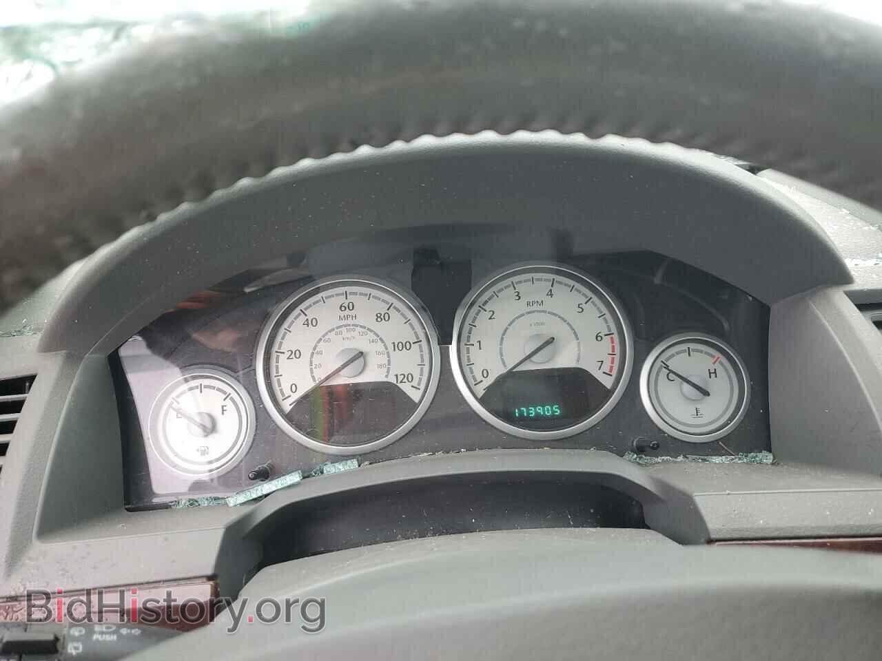 2010 CHRYSLER MINIVAN - VIN: 2A4RR5D14AR373363 - Фото 9