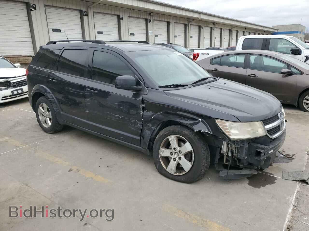 2010 DODGE JOURNEY - VIN: 3D4PG5FV7AT147580 - Фото 4