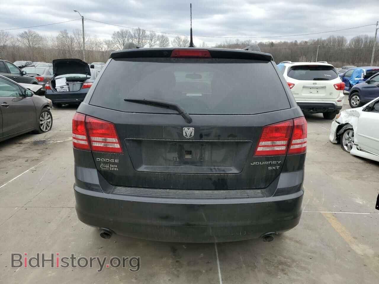 2010 DODGE JOURNEY - VIN: 3D4PG5FV7AT147580 - Фото 6